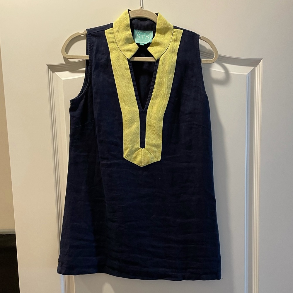 Sail to Sable Dress 🌊